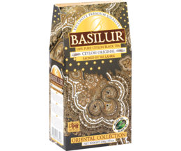 Loose leaf black tea with a rich, full-bodied flavor and earthy aroma. Ideal for brewing a classic cup of Ceylon tea.