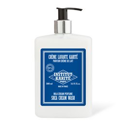 Shea Cream Wash 500 mL Milk Cream