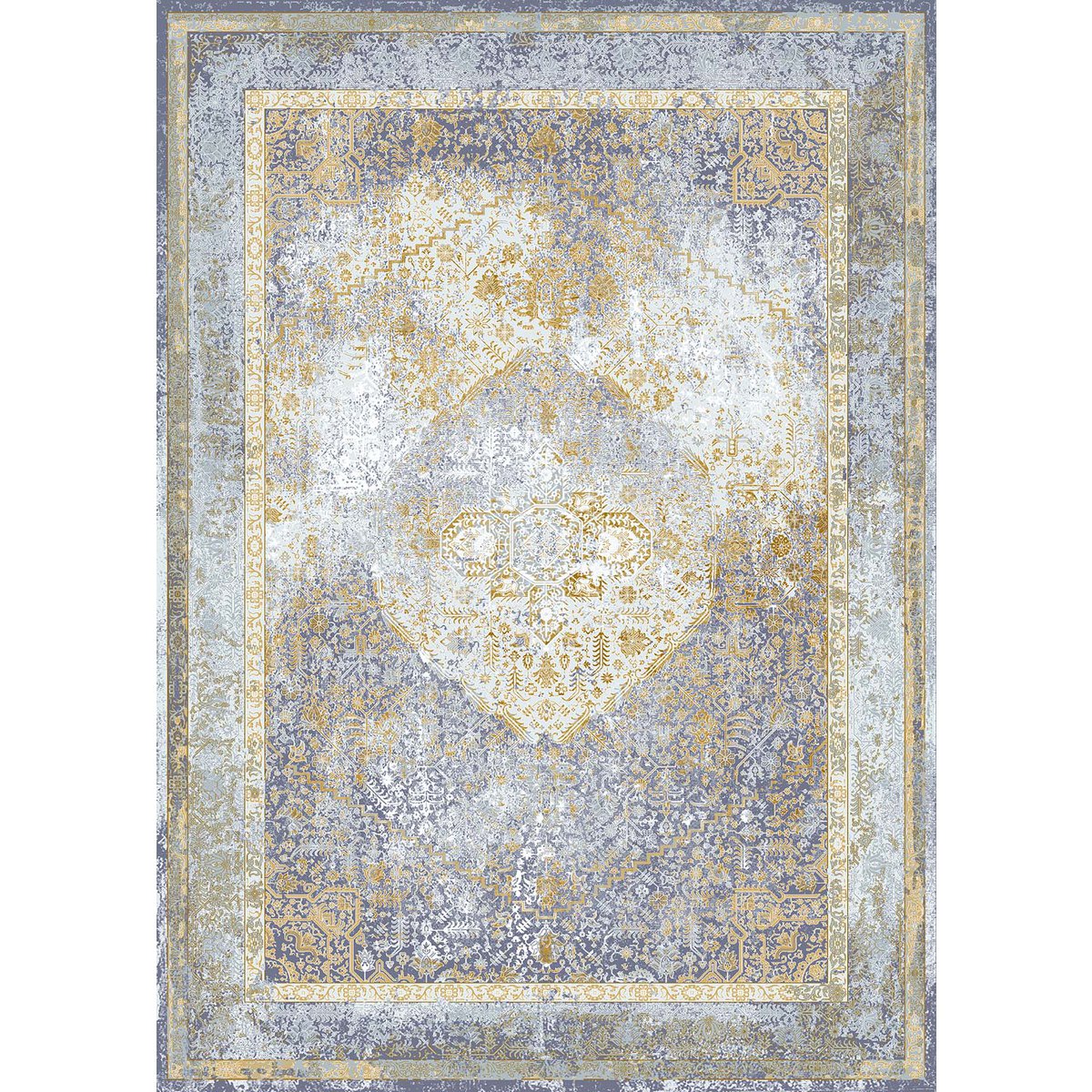Mashhad 723513 Silver