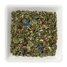 Bauchgefühl - Kräutertee in der Teedose