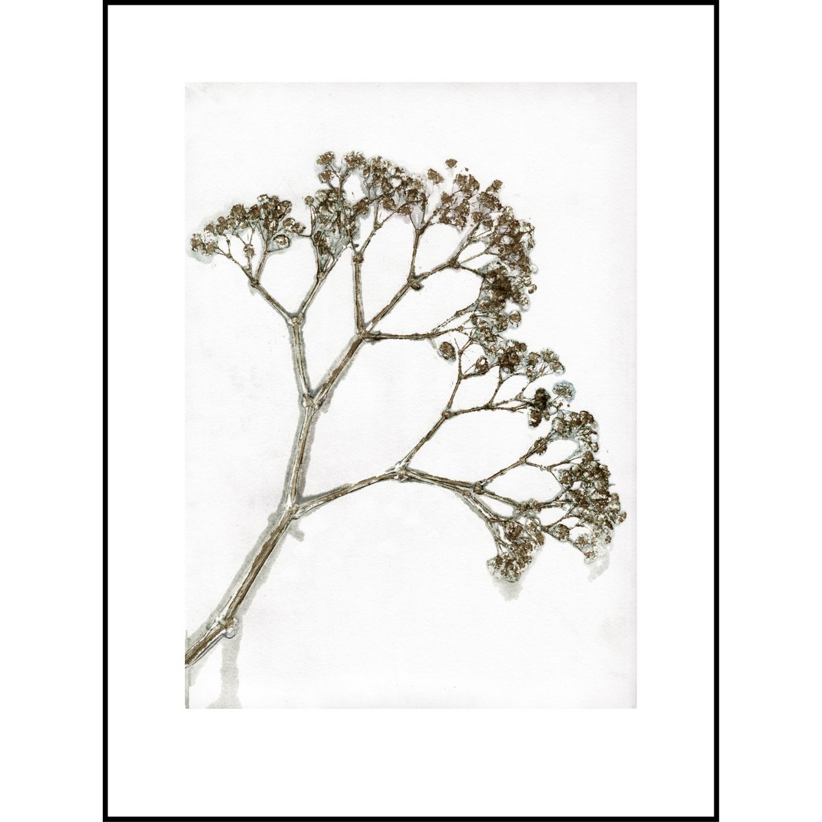 Gypso khaki 30x40 cm