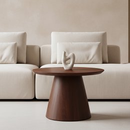 Tavolino a cono toro 55 cm