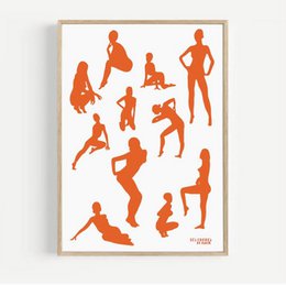 Andy Candy - Artist Drawing Poster
