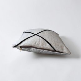 Kissen - Classic Line Meli - 50 x 50