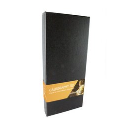 Set di penne a penna Quillpen Ink, per scrivere come Johannes Vermeer
