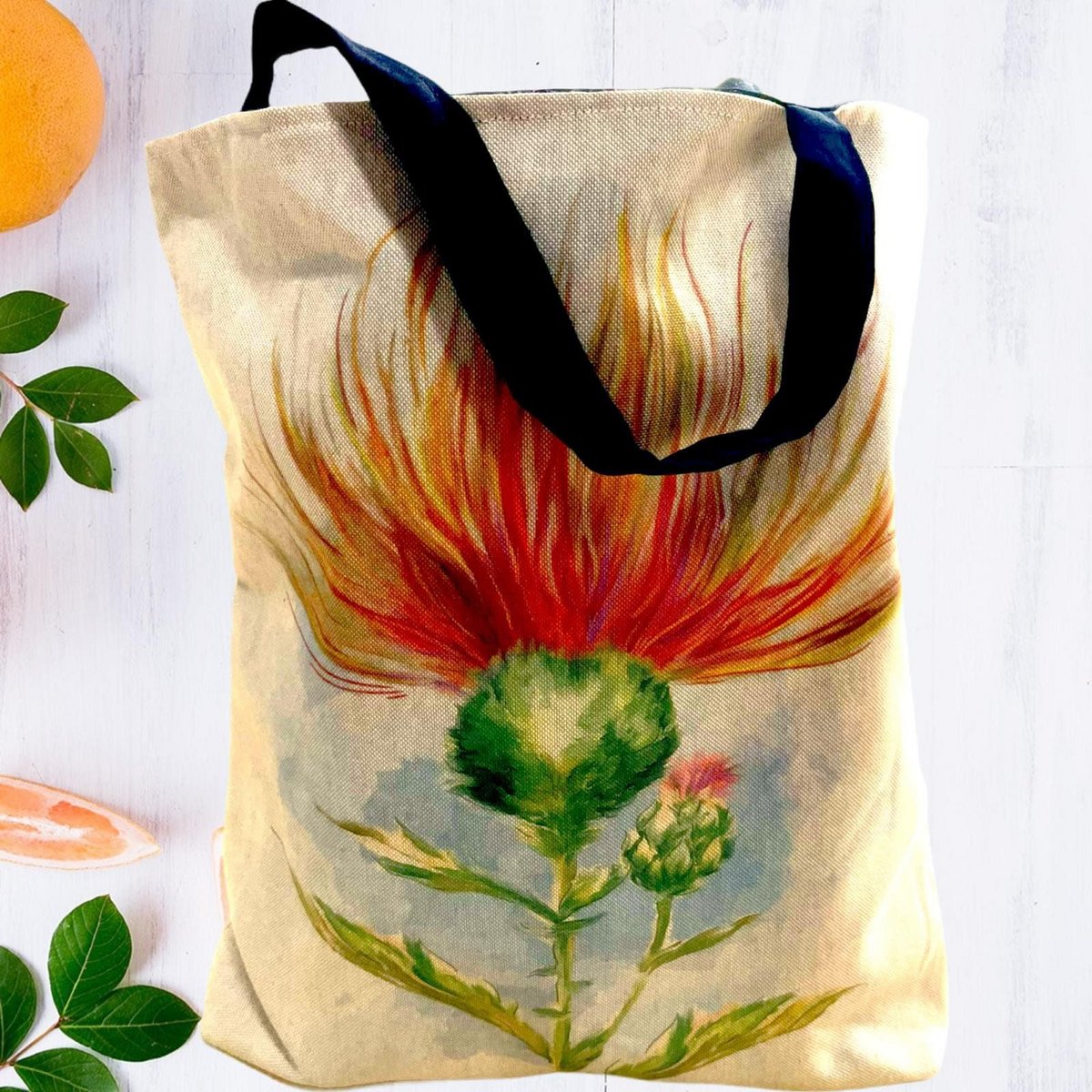 Tote Bag, Reusable Shopping bag, Grocery Bag, Large Shopping Bag, Eco Bag, Eco Friendly, Plastic Free, Zero Waste