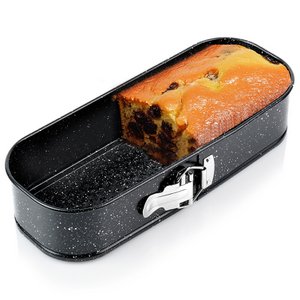 Brood tin graniet los 31x12.5x6,5 cm