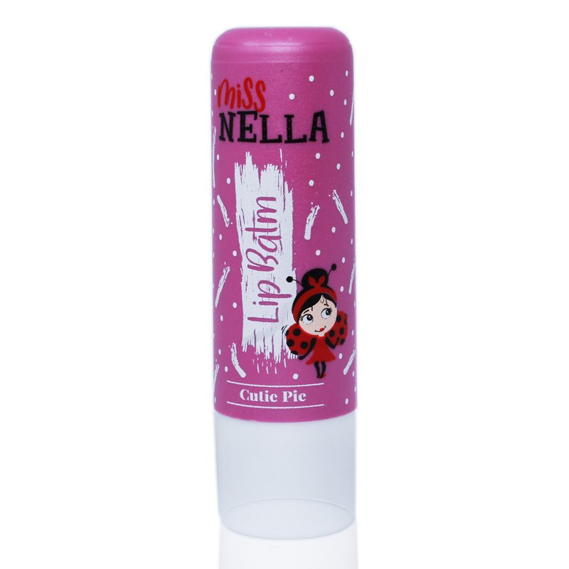 Bálsamo labial orgánico Cutie Pie Kids Make Up