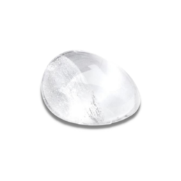 Oeuf de Yoni en Cristal de Roche