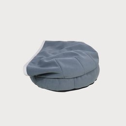 Hundebett Nest М, terrasse wht