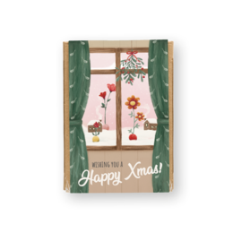 Gift Box Mini - Xmas Window