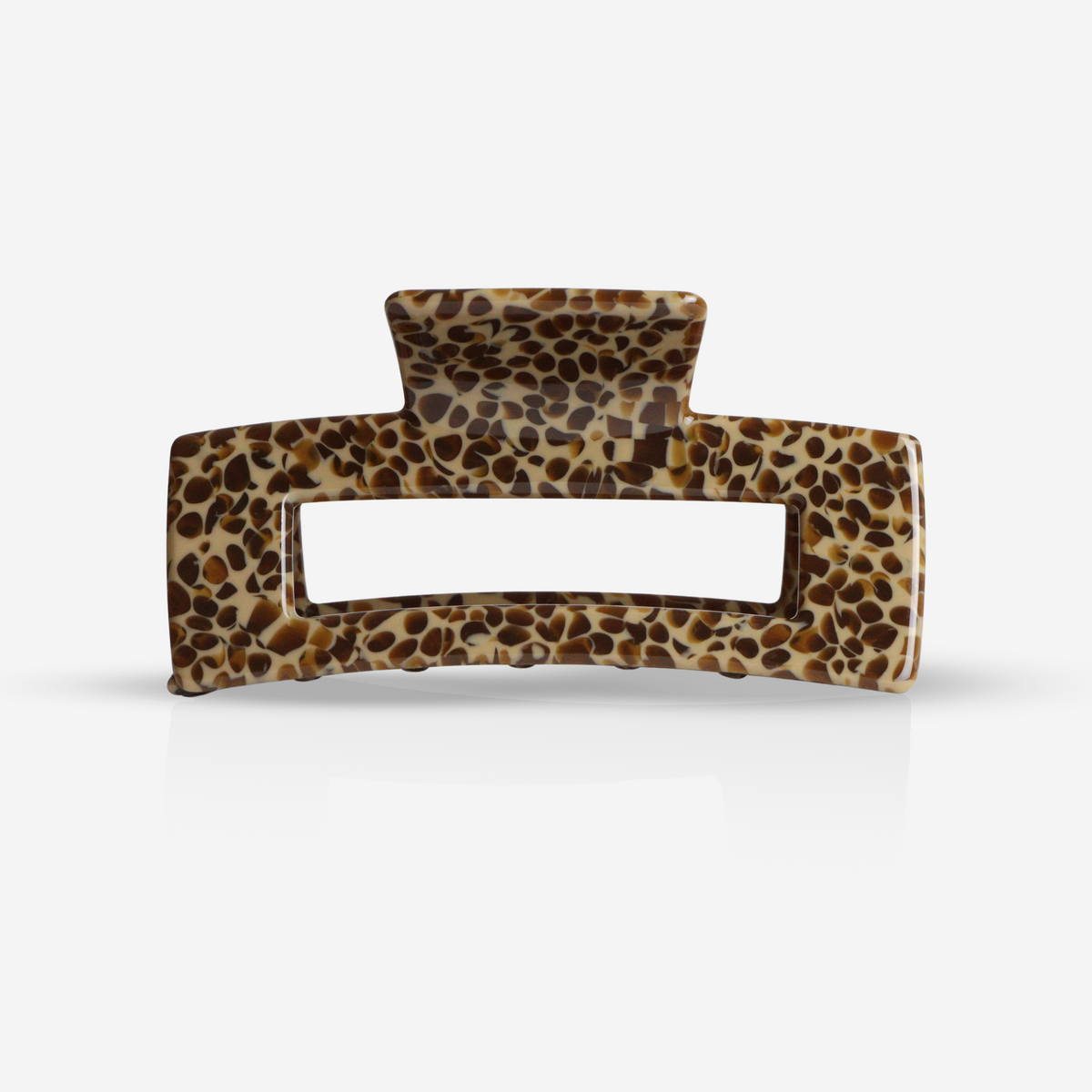 Hair Clip - Crush Caffè