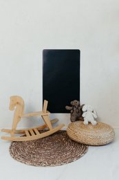 Tableau magnétique pour enfants - Rectangulaire