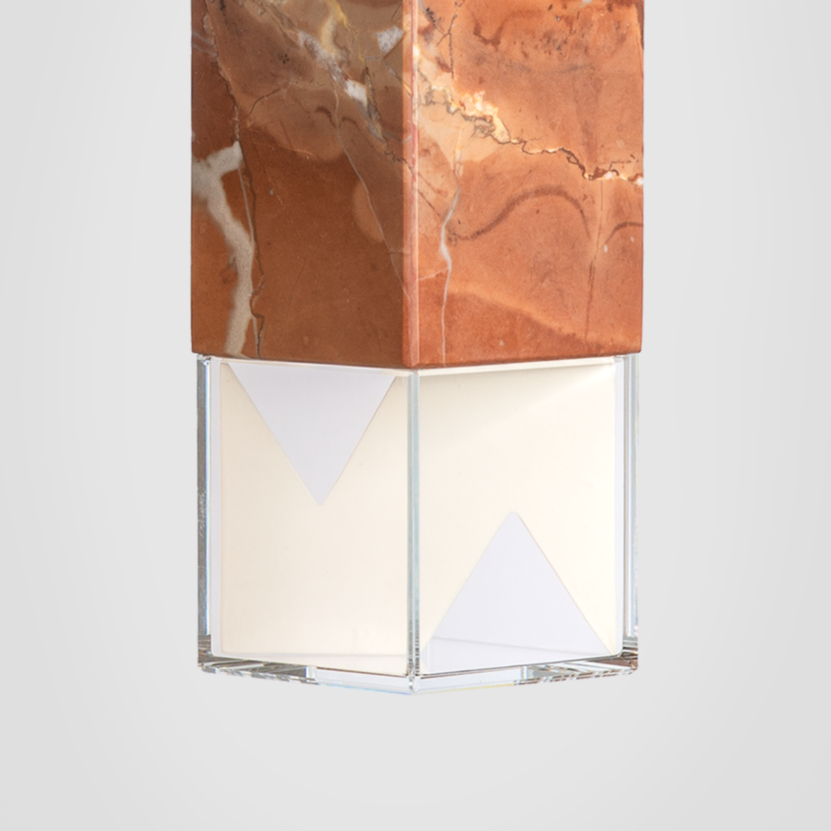 Lampe/Un ROUGE