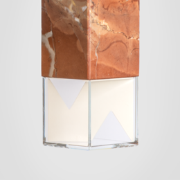 Lampe/Un ROUGE