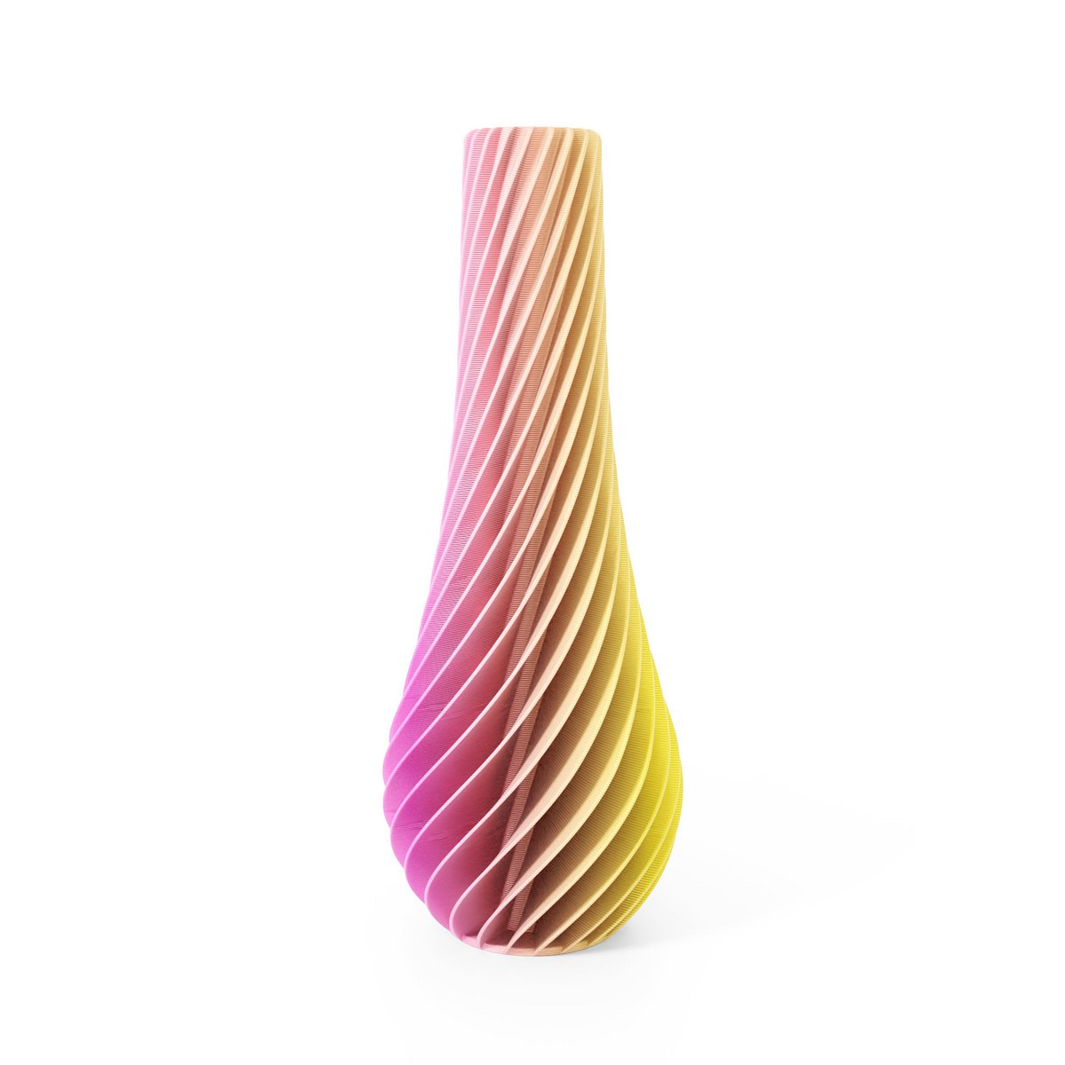 MAGIA DEL VASO SPIRALE