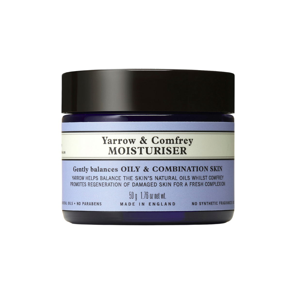 Neal's Yard Remedies - Krem nawilżający z krwawnikiem i żywokostem - 50 gr