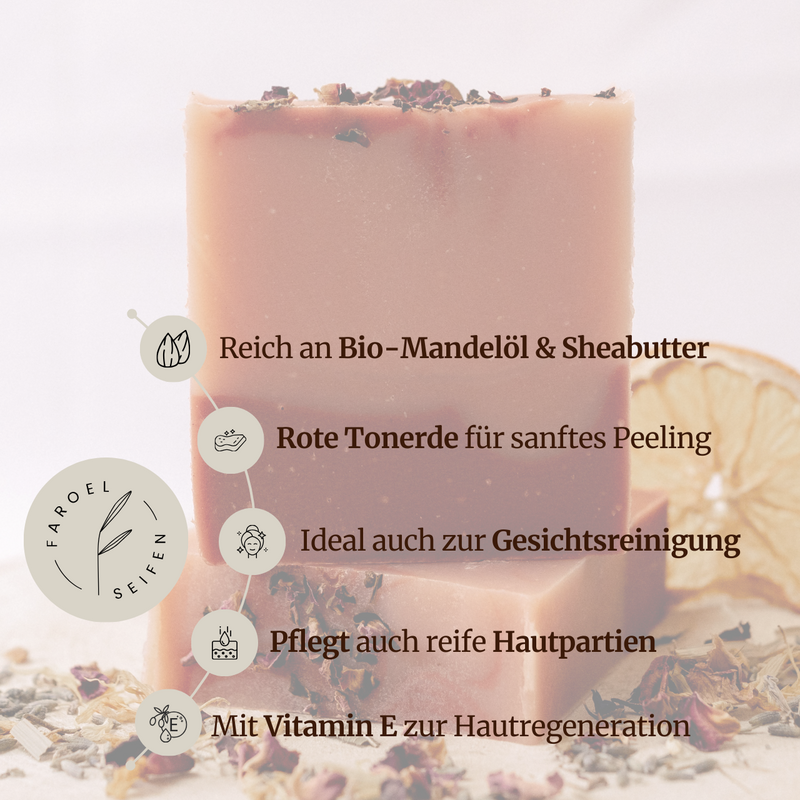 'Rose Grapefruit' | Hand & body soap