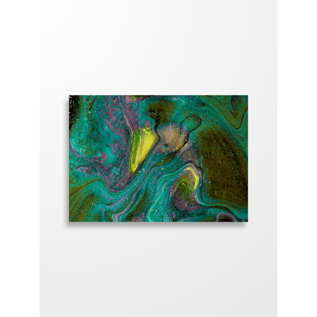Andromeda — GIOMY Art Postcard