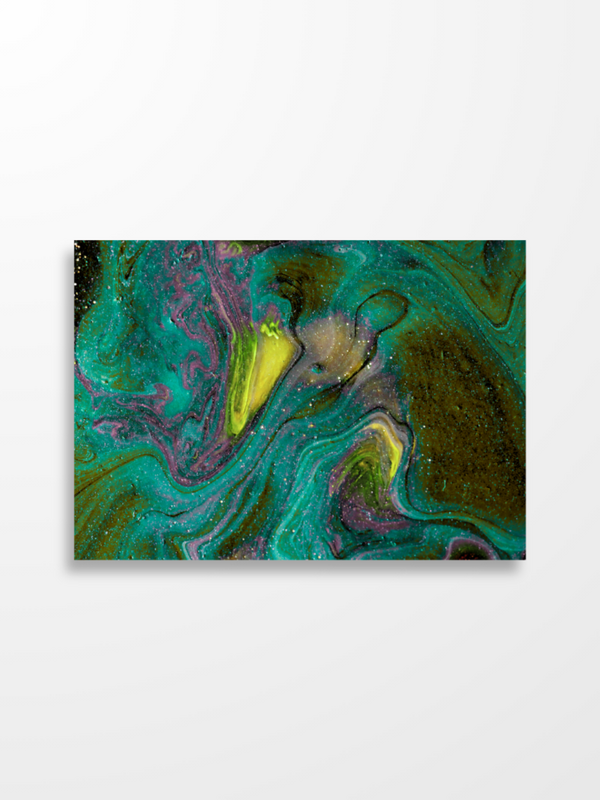 Andromeda — GIOMY Art Postcard