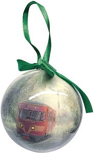 Christmas Ball, Snow Path, Rein Pol