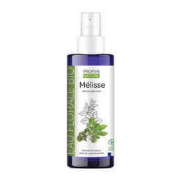 BIO-MELISSA-HYDROLAT – BLUMENWASSER – 100ML