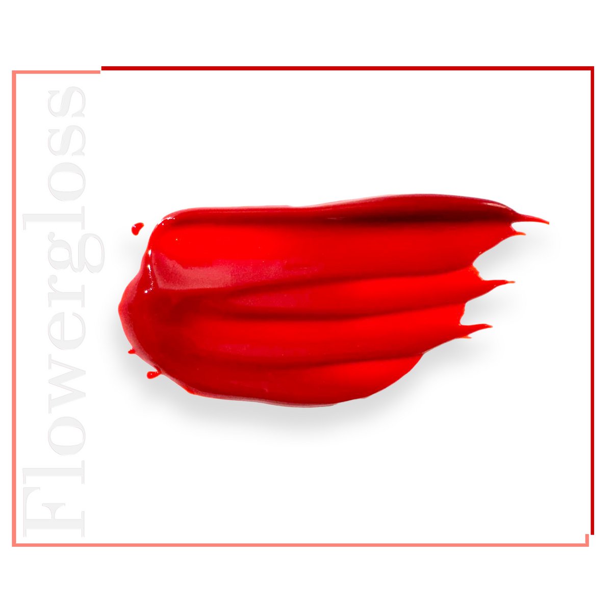 Flowergloss FG05 Crown of Fame | made from fruit and vegetables 💚 Vegan without titanium dioxide “NEW”