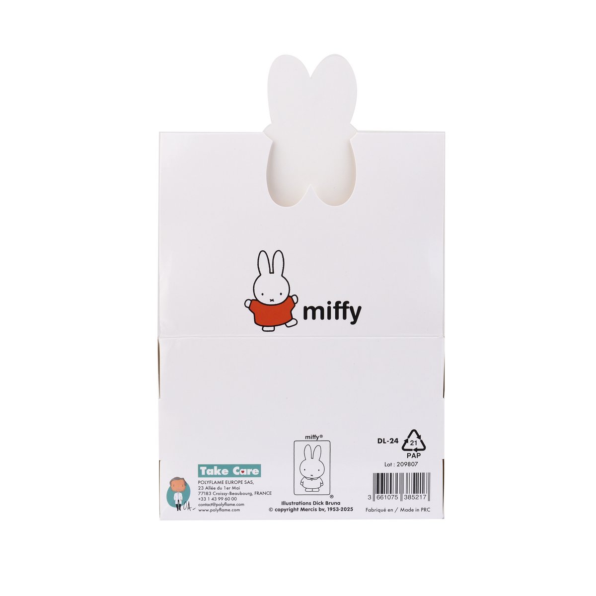 Miffy 7,5 ml Lippenöle