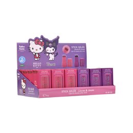 Hello Kitty Frozen Stick Lips and Cheeks 8 G