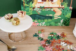 Ubud - Jigsaw Puzzle 1000 pieces