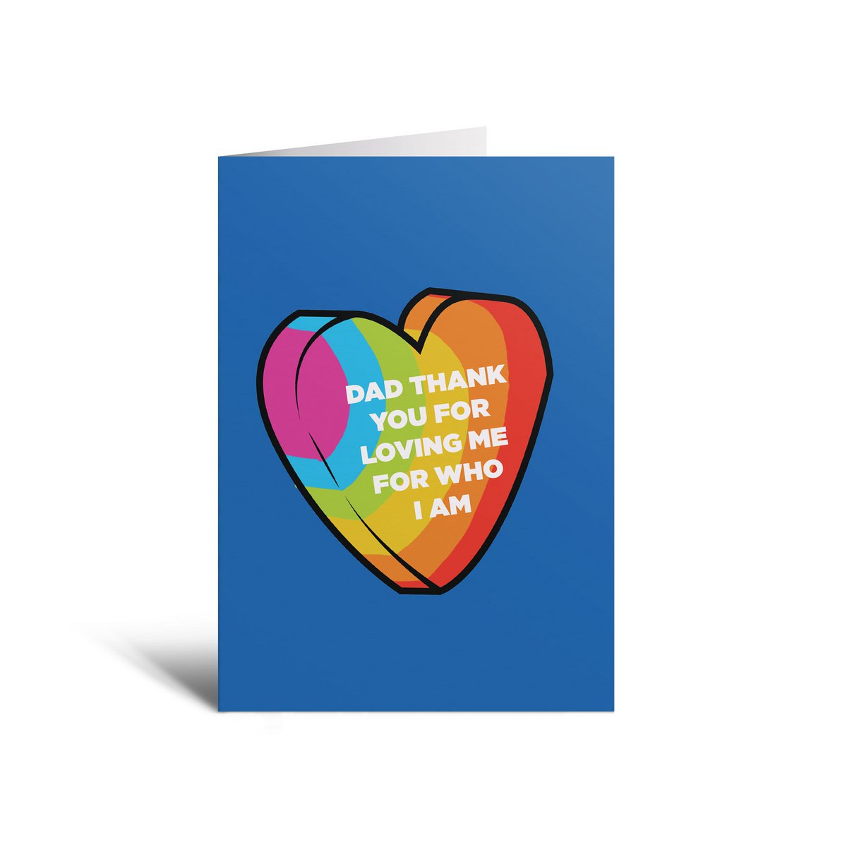 Far LGBTQ-kort