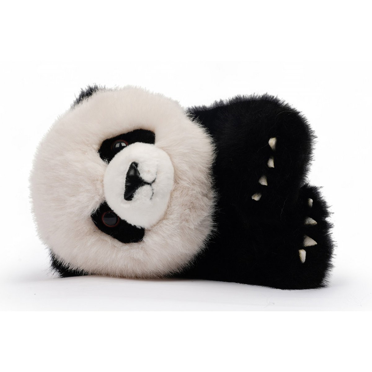 Pluszowa zabawka One Love - Panda Peng czarno-biała