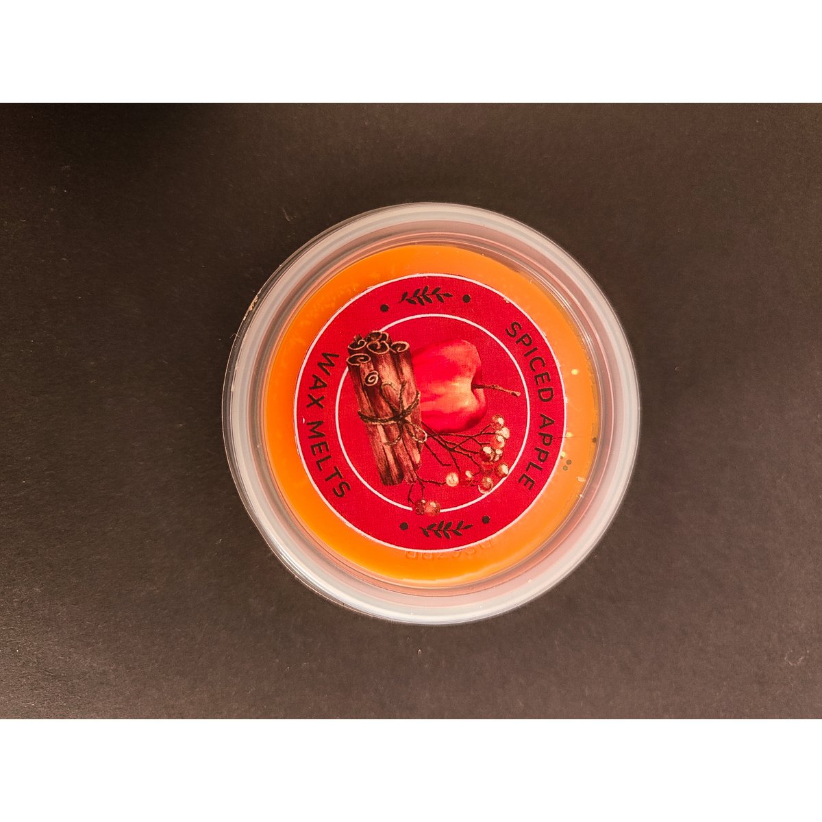 Spiced Apple Wax Smelt