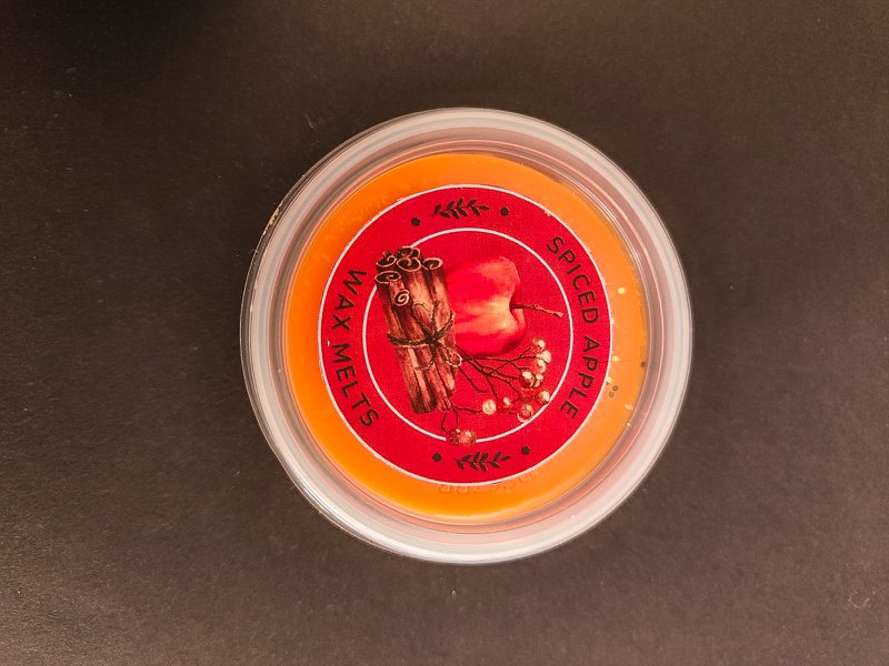 Spiced Apple Wax Smelt