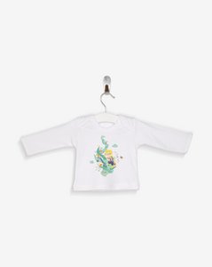 Uniek Jack and the Magic Bean T-shirt 100% biologisch katoen gecertificeerd OEKO-TEX