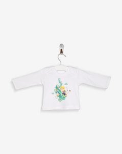 Uniek Jack and the Magic Bean T-shirt 100% biologisch katoen gecertificeerd OEKO-TEX