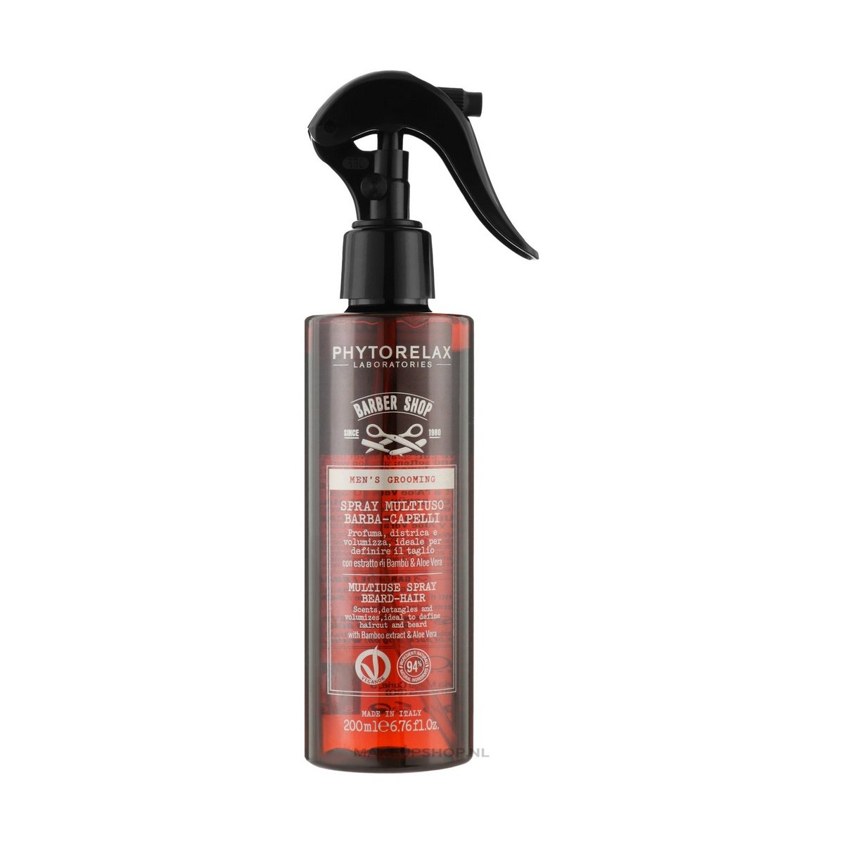Wielofunkcyjny spray do włosów i brody - 200ml