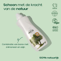 INCIA Natürlicher Bodenreiniger
