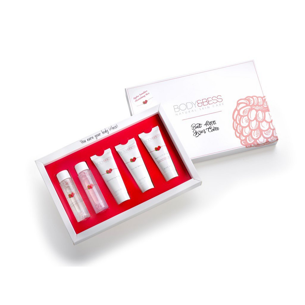 Hydro Sensitive Nourishing Box