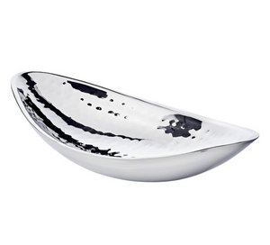 Bowl Halifax hammered L 27 cm