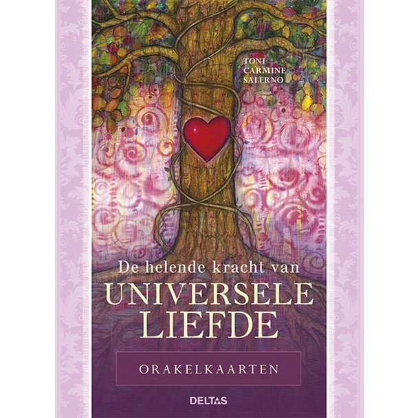 Oracle Cards The healing power of universal love