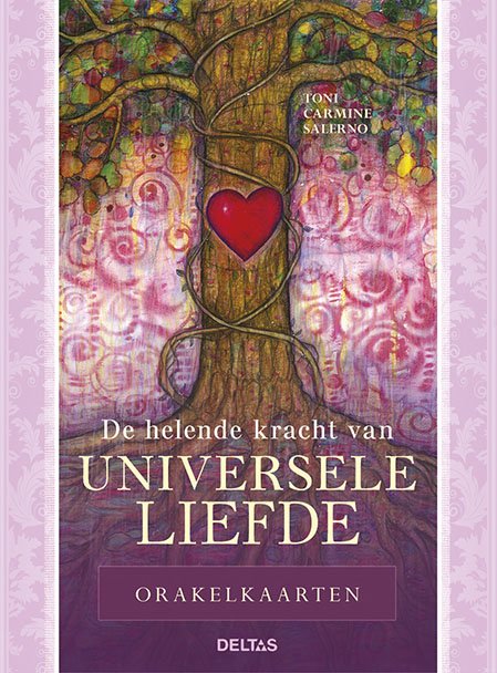 Oracle Cards The healing power of universal love