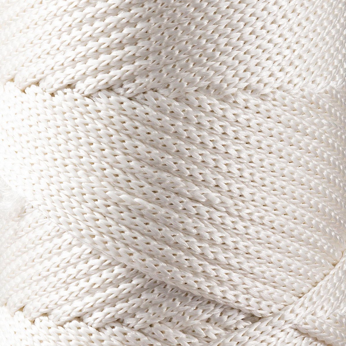 Cordoncino macramè Sensy Premium da 5 mm - 104 iarde, 100% poliestere