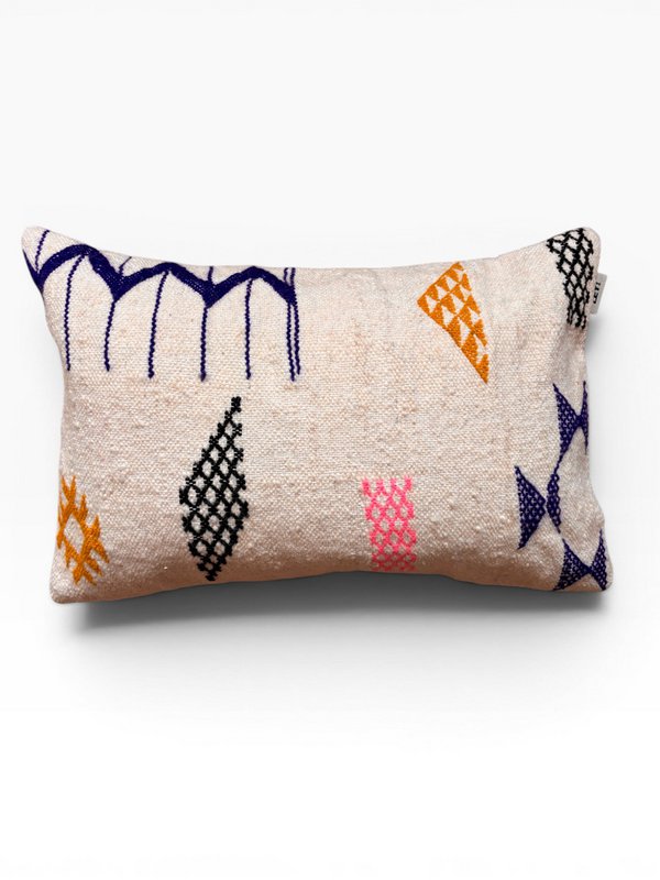 LEY! Kissen - Colorful Line - 40 x 60
