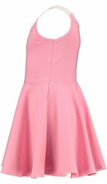 Robe enfant rose | simplicité