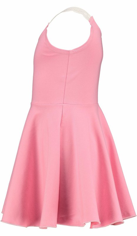 Robe enfant rose | simplicité