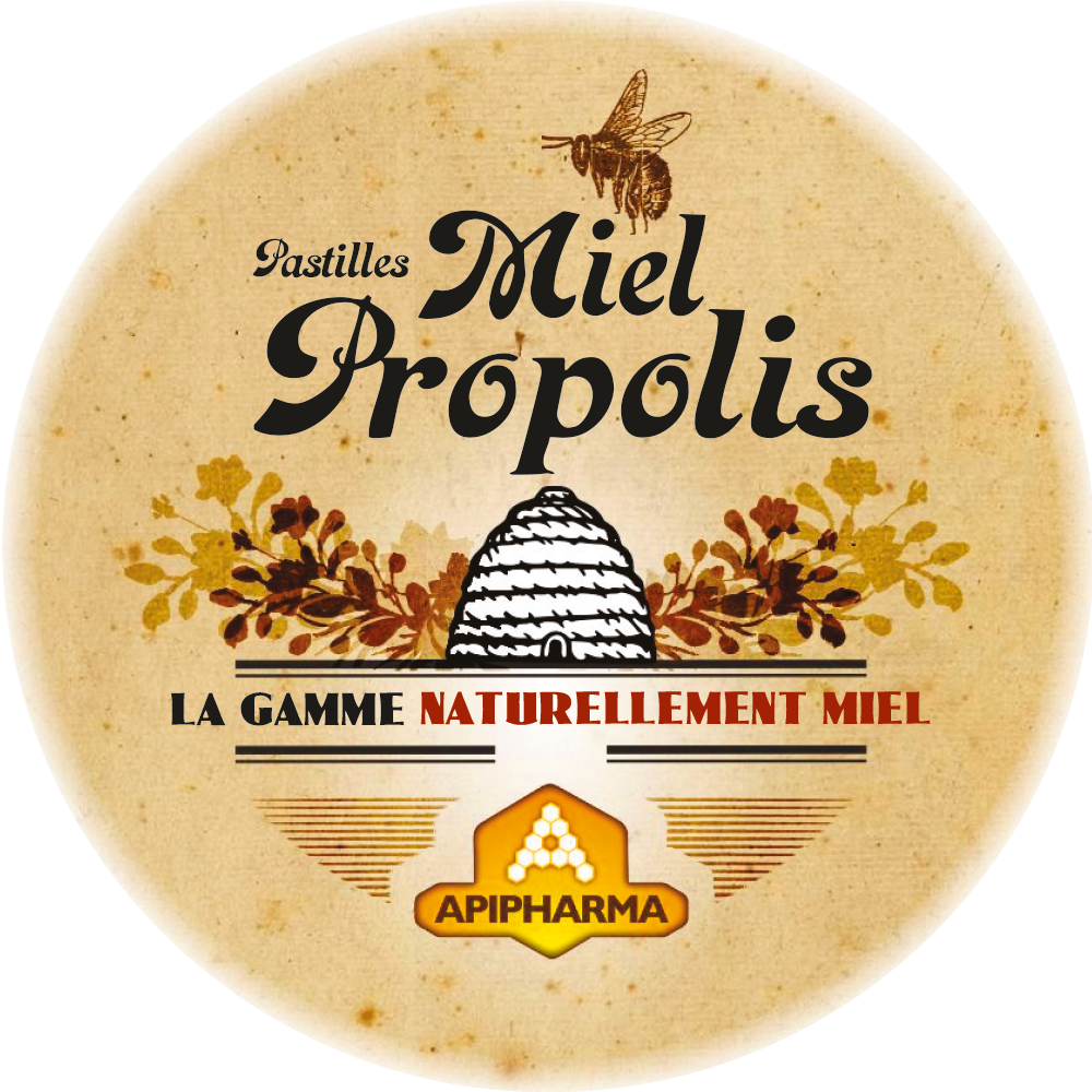 Apipharma Miel Propolis