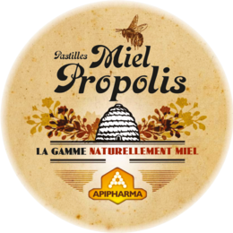 Apipharma Miel Propolis