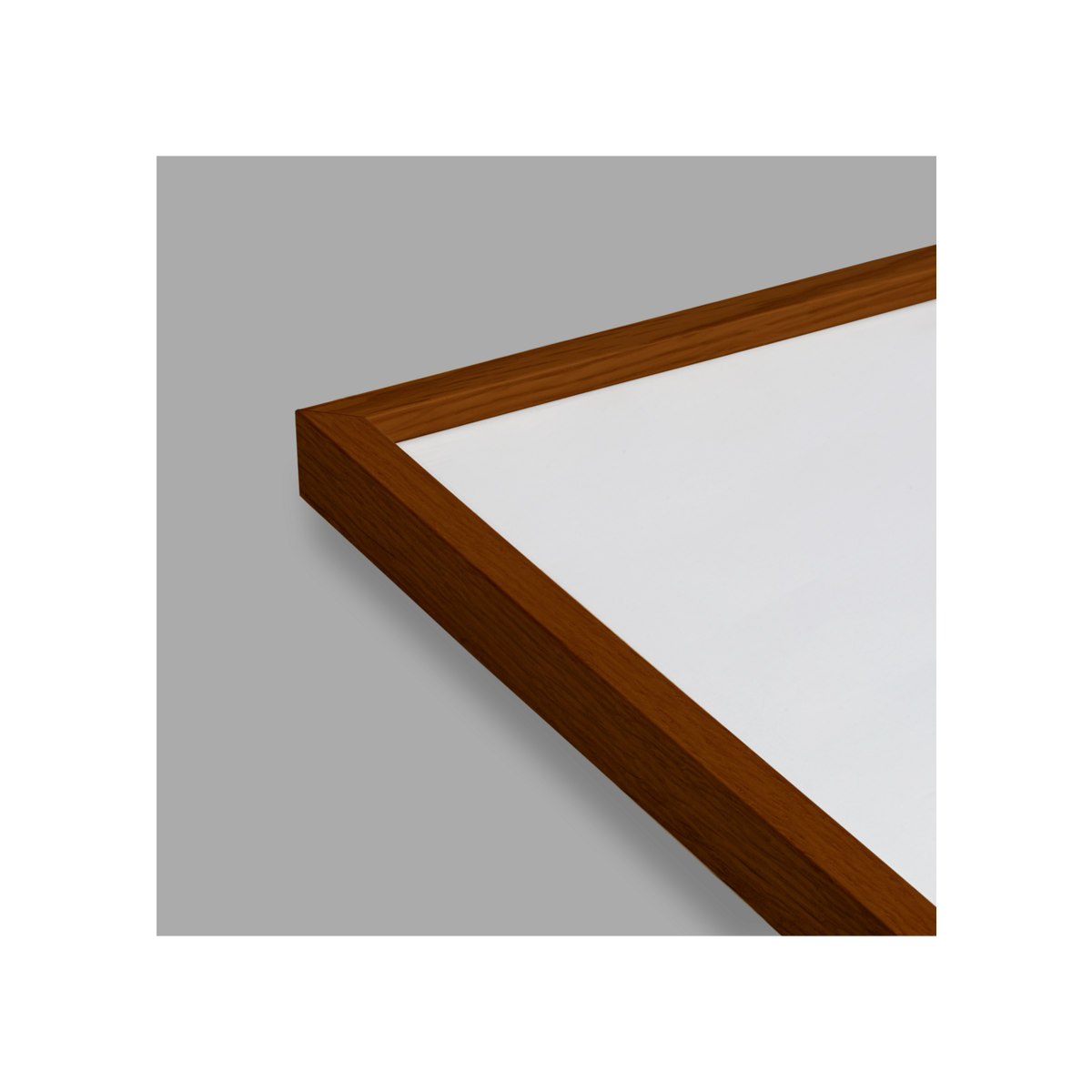 Frame Donker Eiken (Acrylglas)