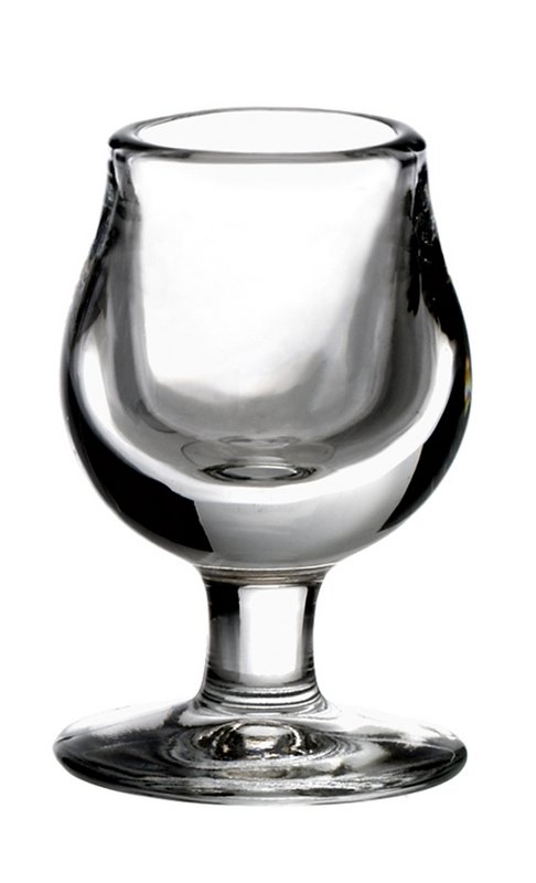 MINI SCHNAPSGLAS 2 CL